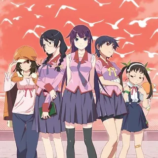 Monogatari Series