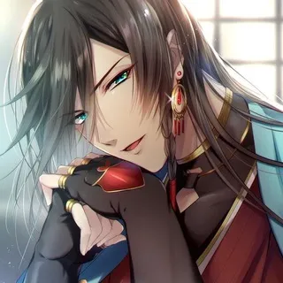 Katsugeki touken ranbu