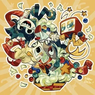 (dandy world) information информация