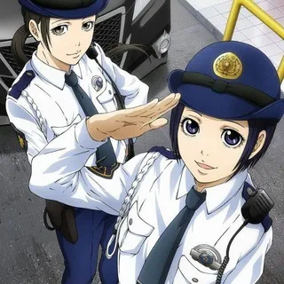 Police in a Pod