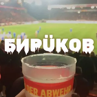 бирÜков | 🇩🇪 бундеслига / немецкий футбол