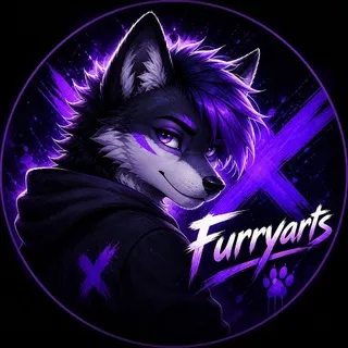Furryarts🔞🏳‍🌈