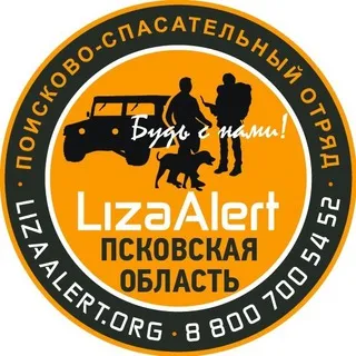 ДПСО "ЛизаАлерт" Псковской Области