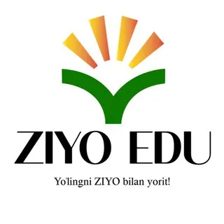 ZIYO EDU o’quv markazi📚