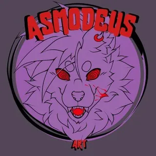 AsmodeusArt 🐺