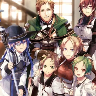 Mushoku Tensei : Jobless Reincarnation Manga