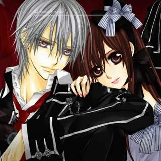 Vampire Knight Manga