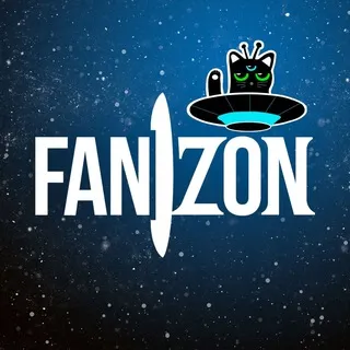 Издательство фантастики Fanzon ✔