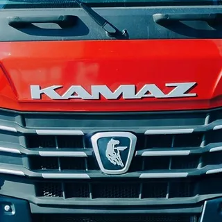 ПАО «КАМАЗ» ✔