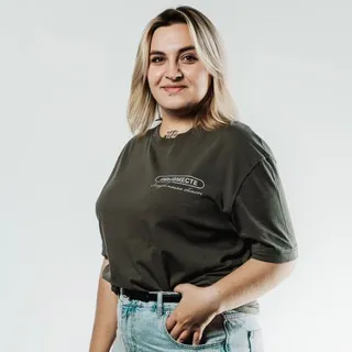 Кристина Параскан | #МЫВМЕСТЕ