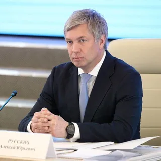 Алексей Русских ✔
