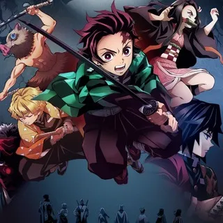 Demon Slayer Manga