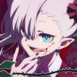 Li'l ‌Miss ‌Vampire ‌Can't Suck ‌Right