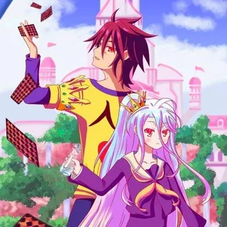 No Game No Life