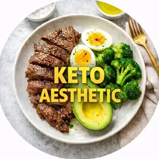 Keto aesthetic