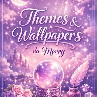 🌸🌷Themes da M@ry & Wallpapers 🌸🌷