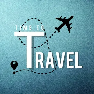 TIME TO TRAVEL • Путешествия