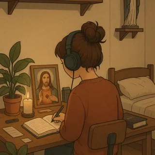 Готовлюсь к экзаменам