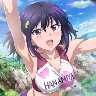 Iwa-Kakeru!: Sport Climbing Girls Anime