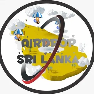AIRDROP SRI LANKA 🇱🇰