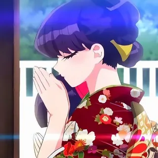 Komi Can't Communicate S2