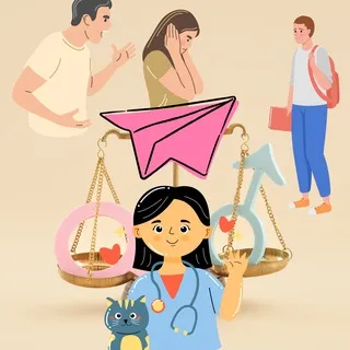 It's time to stop job type discrimination - Women / Students / Black / Latinos have the right to get same wages