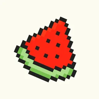 冰镇西瓜🍉