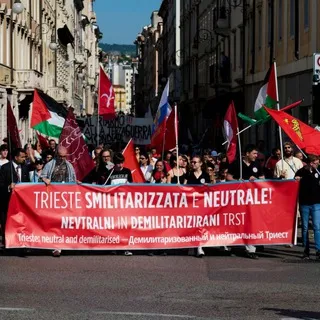 Fronte della Primavera Triestina - Zveza Tržaške Pomladi