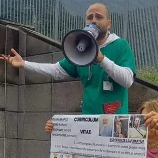 Curante Raffaele - Di Sana e Robusta Costituzione