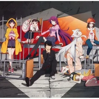Monogatari Anime