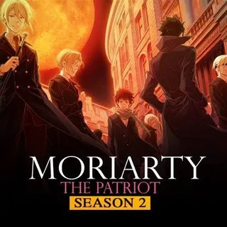 Moriarty The Patrioit