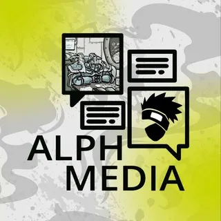 АНИМЕ РЕКЛАМА AlphMedia