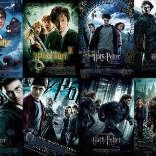Harry Potter Movies
