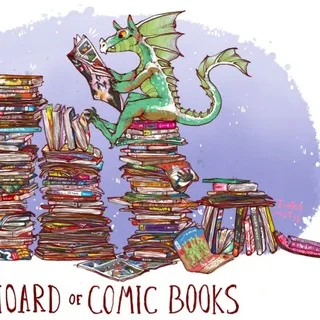 Biggs' Comic Hoard