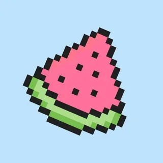 冰镇西瓜🍉