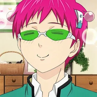 The Disastrous Life of Saiki K.