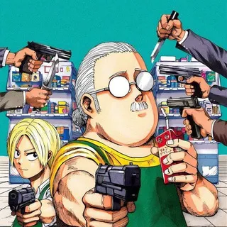 Sakamoto Days Chapter 182 • Sakamoto Days Coloured Manga • Sakamoto Days Manga ITA Español • Sakamoto Days Anime Series Season 1