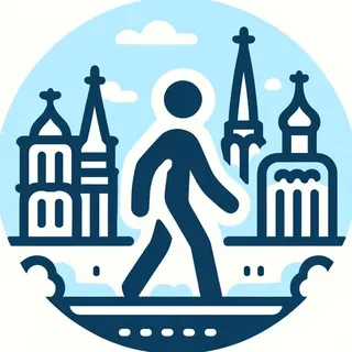 Московские прогулки - гид по Москве