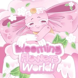 •°ᴮᶫᵒᵒᵐᶦᶰᵍ ᶠᶫᵒʷᵉʳˢ ʷᵒʳᶫᵈ°•:🎀