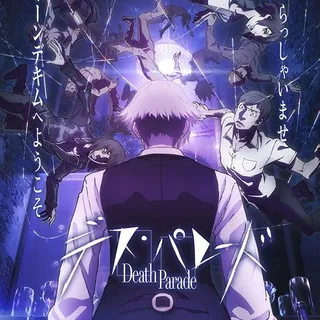 Death Parade Sub | Dub |Dual | 720p | 1080p | 4K
