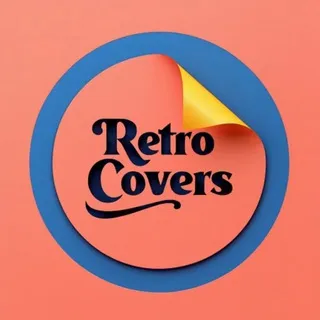 Retro Covers | Постеры для интерьера