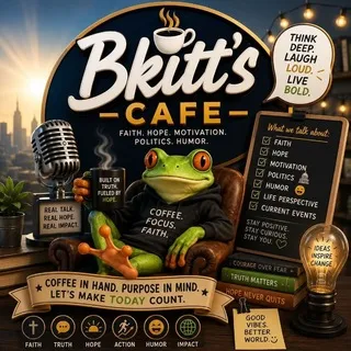 Bkitt's Cafe ☕️ ✨️