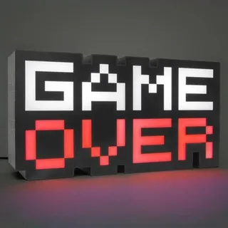 Гамовер 🎮