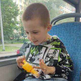 Акция полезный подарок