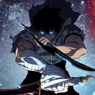 Solo Leveling Manhwa