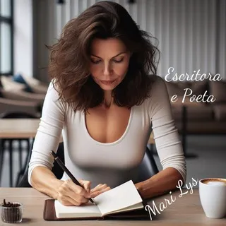 🌼 𝗠𝗮𝗿𝗶 𝗟𝘆𝘀 • Escritora e Poeta 🌼