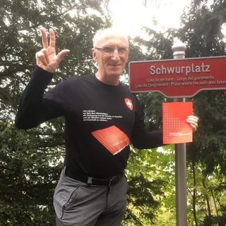 Albert N. Knobel *FREIHEIT FÜR ALLE*