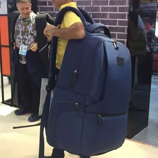 What's in my PACK