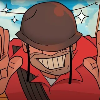Настоящий Американец!
