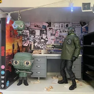 Полочка Героя - CF [🦸🛍]